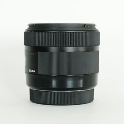 SIGMA 30mm F1.4 DC HSM | Art [キヤノン用]