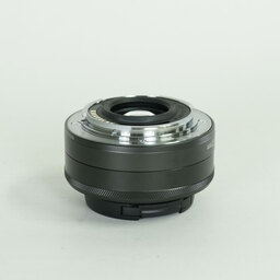 Canon EF-M22mm F2 STM