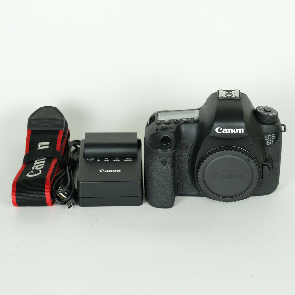 Canon EOS 6D