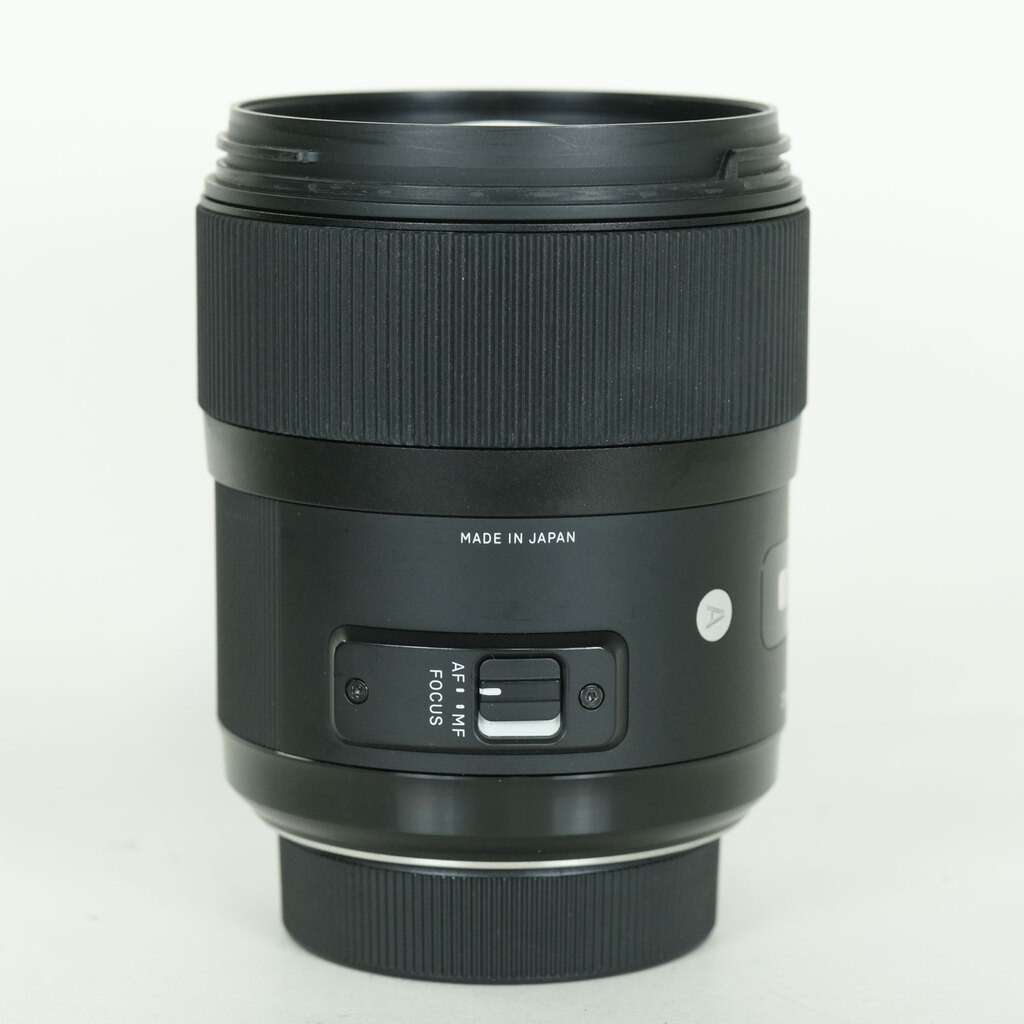 SIGMA 35mm F1.4 DG HSM｜Art [ニコン用]