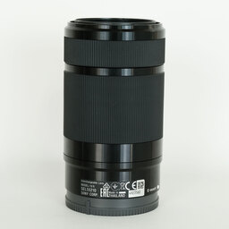 SONY E 55-210mm F4.5-6.3 OSS SEL55210