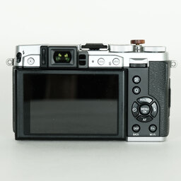 FUJIFILM X30 シルバー FUJIFILM X30 シルバー