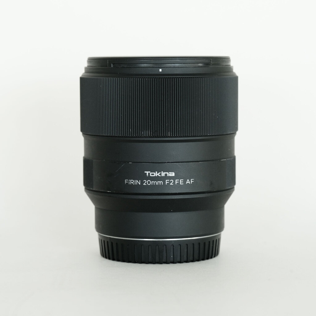 TOKINA FiRIN 20mm F2 FE AF [ソニーE用]