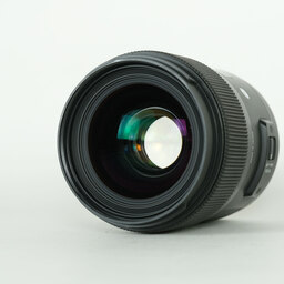 SIGMA 35mm F1.4 DG HSM｜Art [キヤノン用]