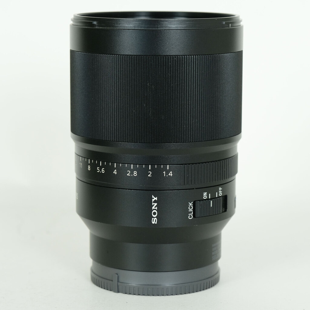 SONY Distagon T* FE 35mm F1.4 ZA SEL35F14Z