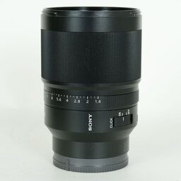 SONY Distagon T* FE 35mm F1.4 ZA SEL35F14Z