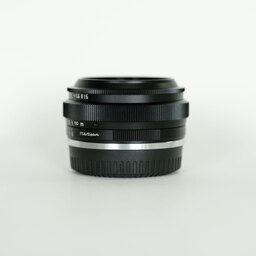 銘匠光学 TTArtisan 25mm F2 C (フジフイルムX用) ブラック 銘匠光学 TTArtisan 25mm F2 C (フジフイルムX用) ブラック