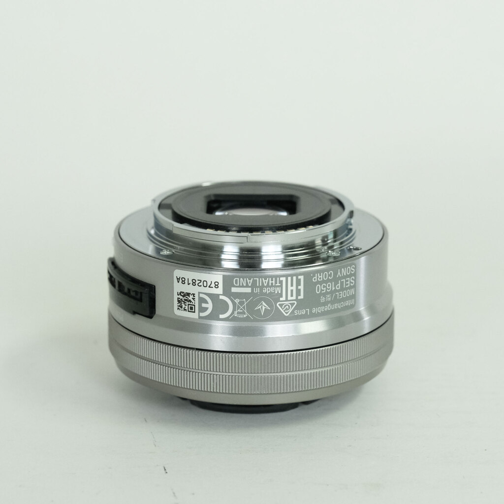 SONY E PZ 16-50mm F3.5-5.6 OSS SELP1650