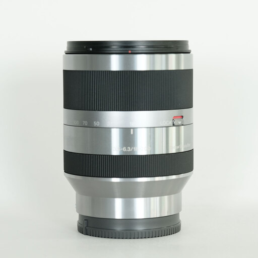 SONY E18-200mm F3.5-6.3 OSS SEL18200 SONY E18-200mm F3.5-6.3 OSS SEL18200
