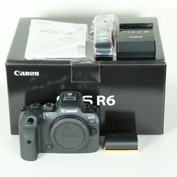 Canon EOS R6
