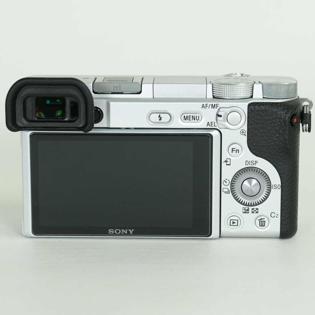SONY α6400(ILCE-6400) SONY α6400(ILCE-6400)