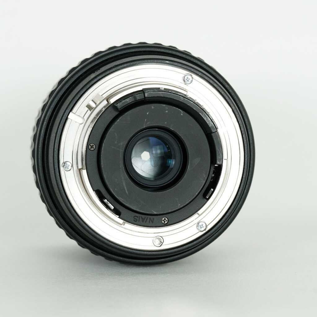 TOKINA AT-X 107DX FishEye(AF10-17mm F3.5-4.5)(ニコンF用)