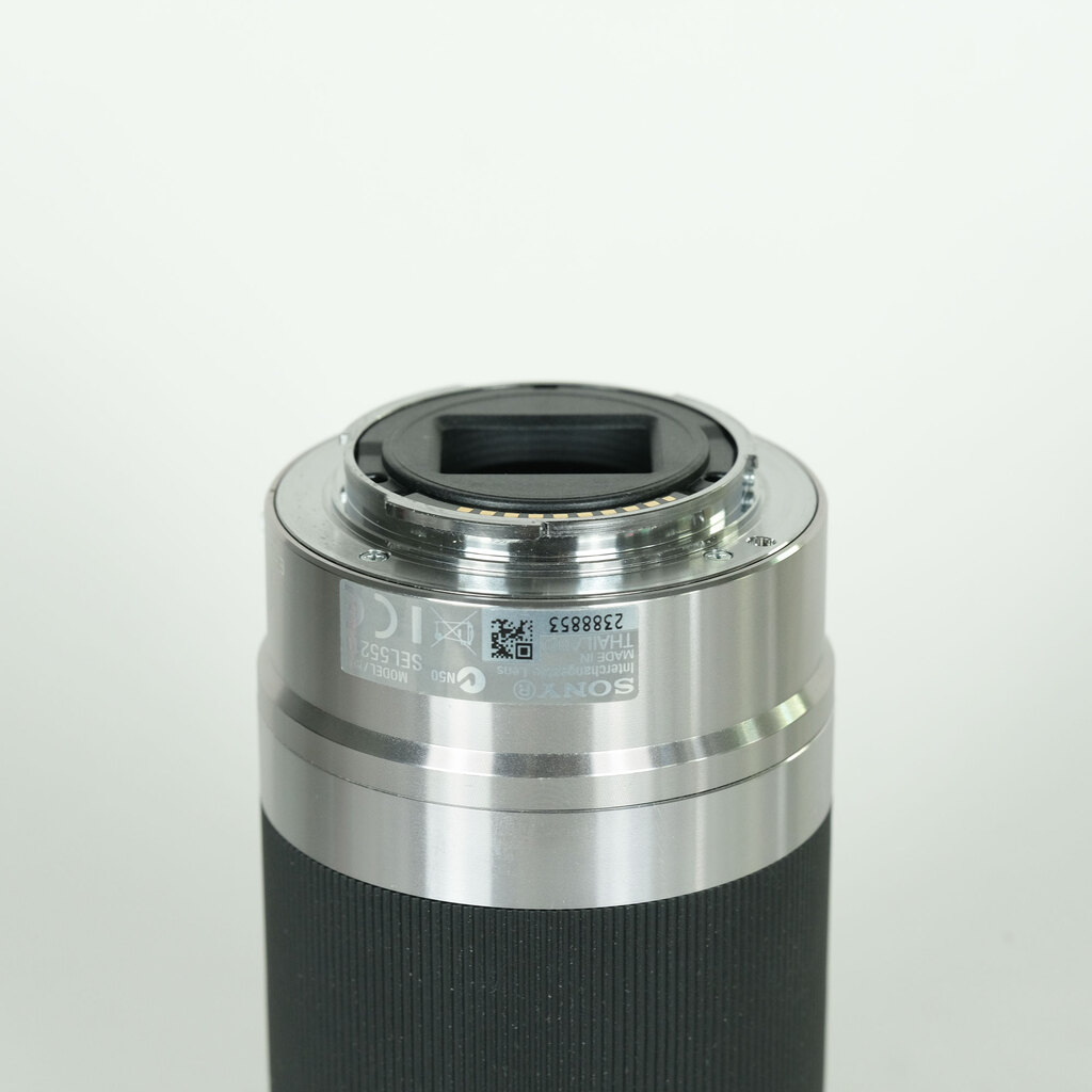 SONY E 55-210mm F4.5-6.3 OSS SEL55210