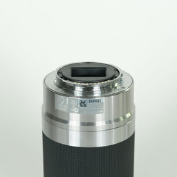 SONY E 55-210mm F4.5-6.3 OSS SEL55210