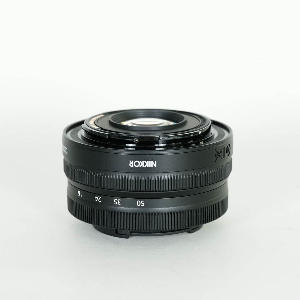 Nikon NIKKOR Z DX 16-50mm f/3.5-6.3 VR