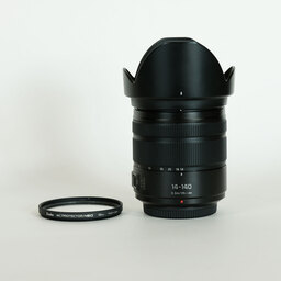 Panasonic LUMIX G VARIO 14-140mm / F3.5-5.6 II ASPH. / POWER O.I.S