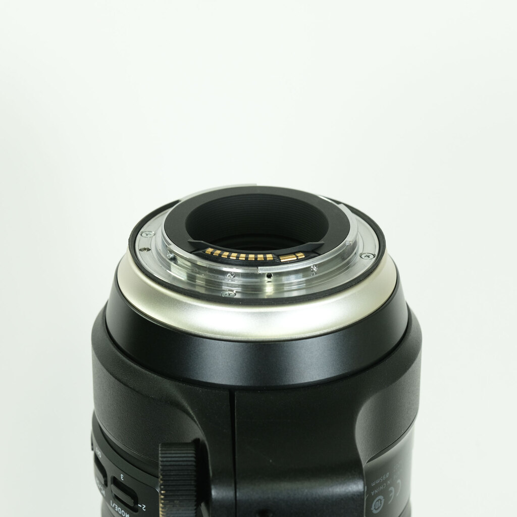 TAMRON SP 150-600mm F/5-6.3 Di VC USD G2（Model A022）[キヤノン用]