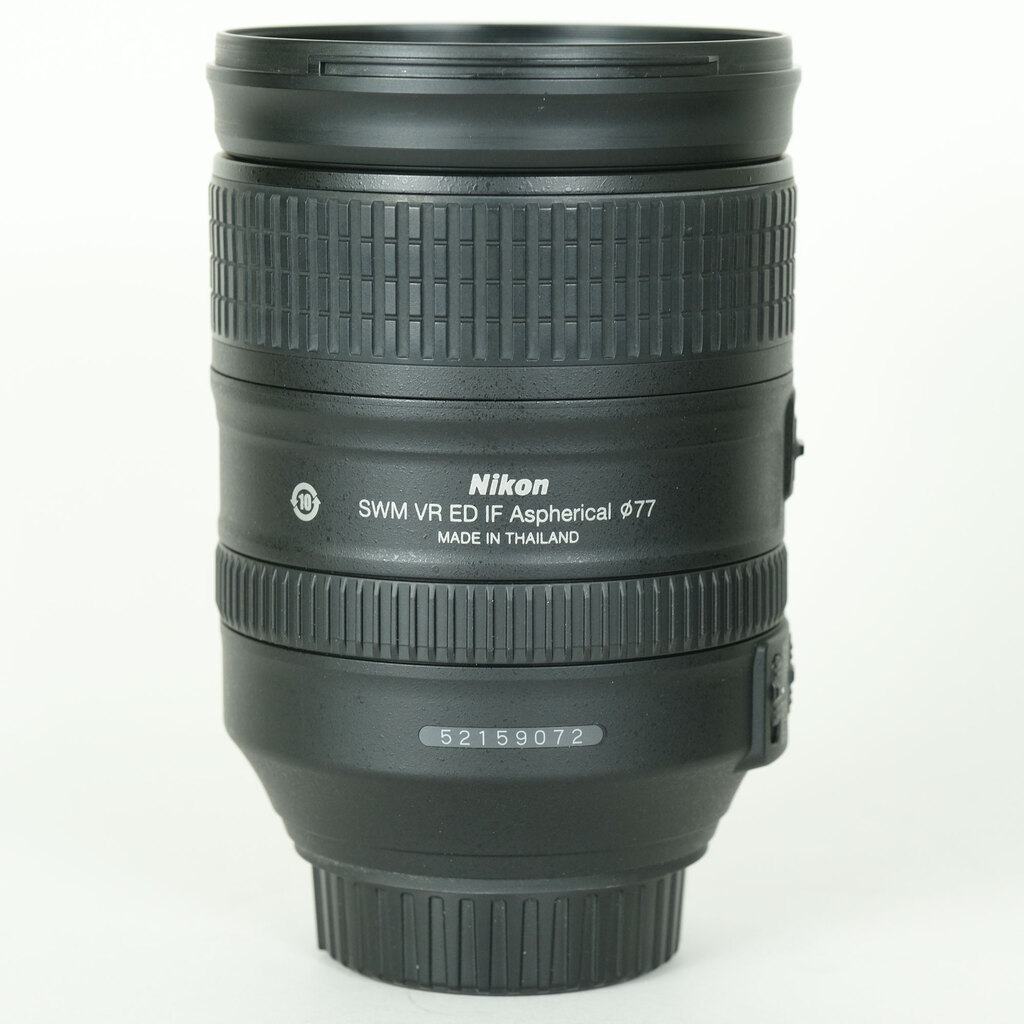 Nikon AF-S NIKKOR 28-300mm f/3.5-5.6G ED VR
