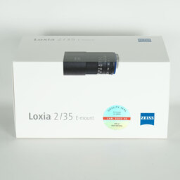 Carl Zeiss Loxia 2/35 [ソニーE用]