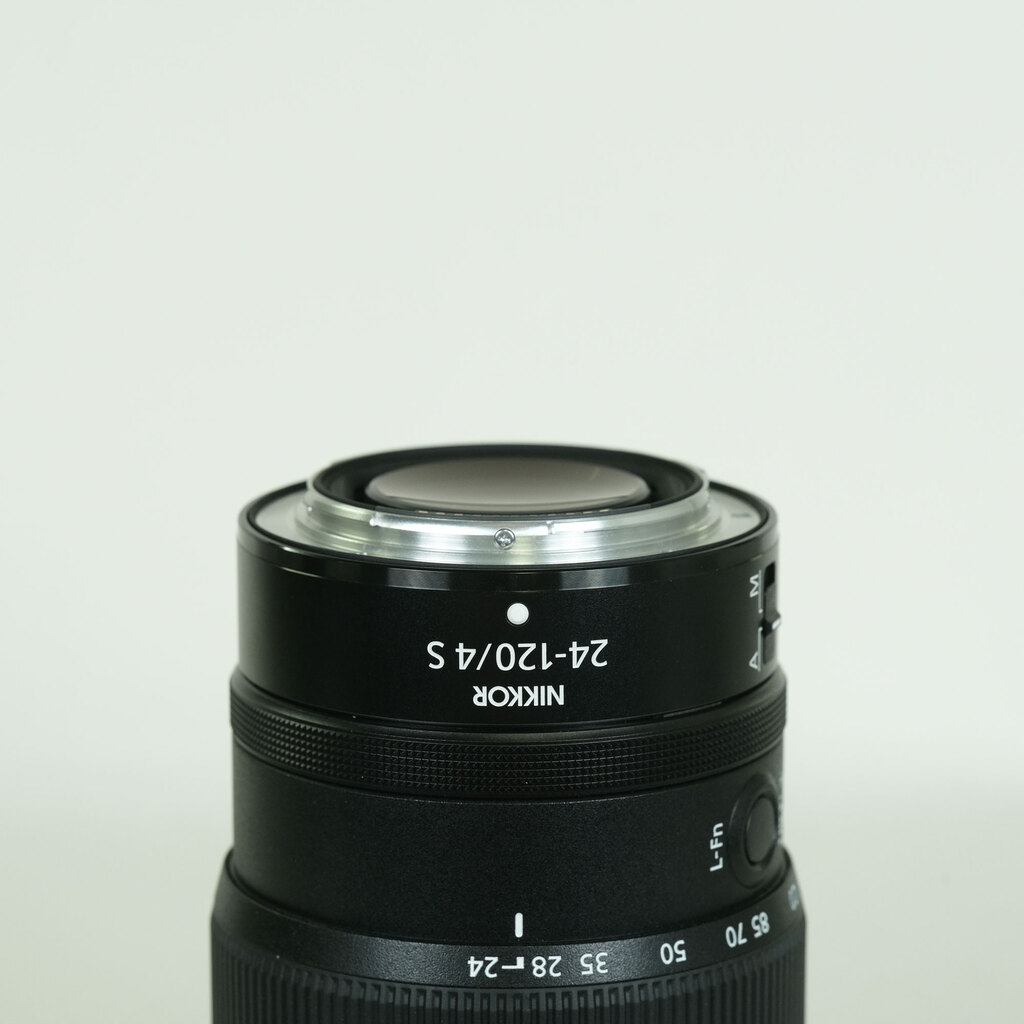 Nikon NIKKOR Z 24-120mm f/4 S Nikon NIKKOR Z 24-120mm f/4 S