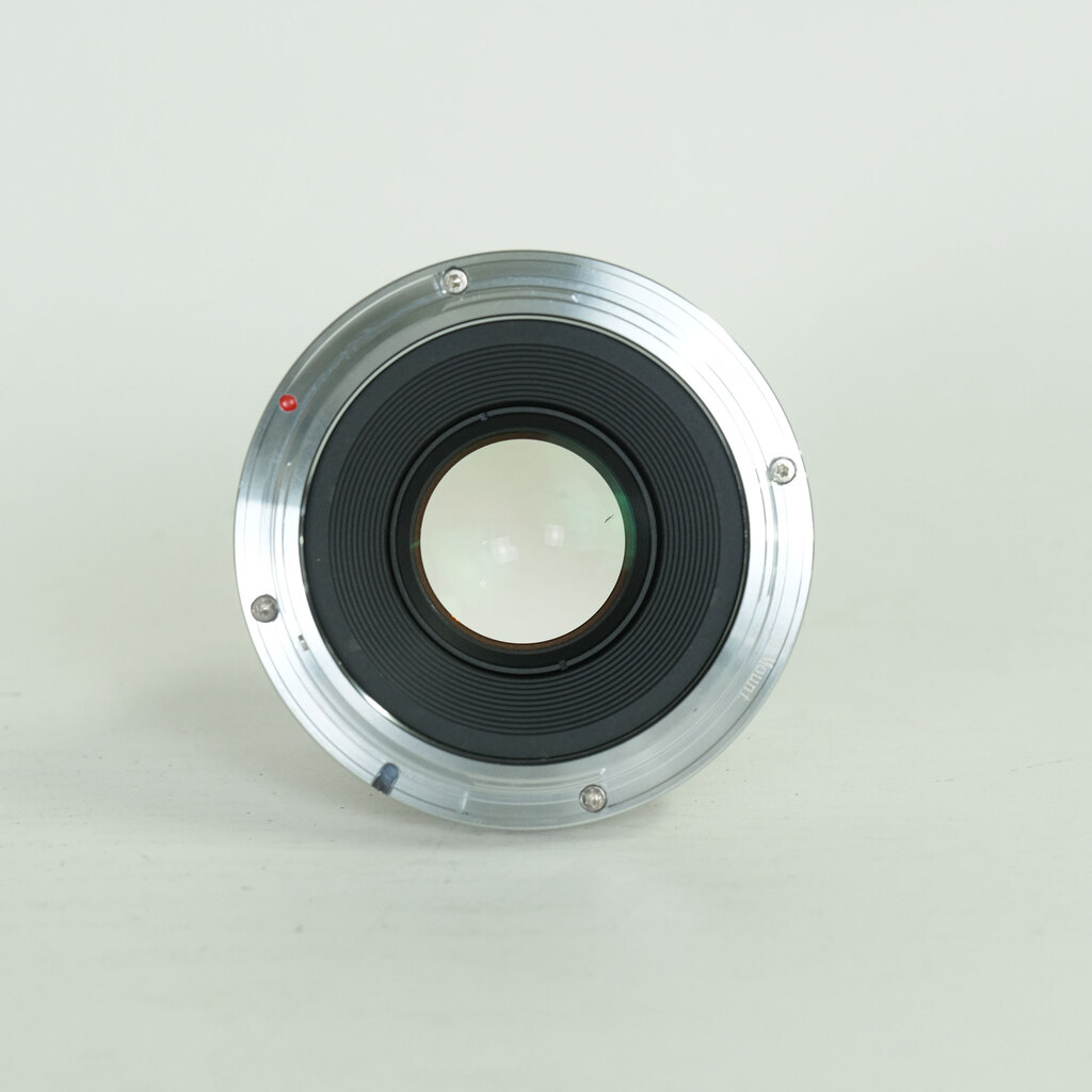 銘匠光学 TTArtisan 35mm F1.4 C (ニコンZ用) シルバー