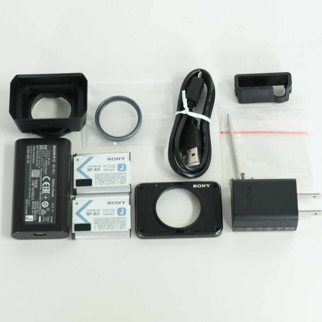 SONY Cyber-shot DSC-RX0