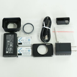 SONY Cyber-shot DSC-RX0