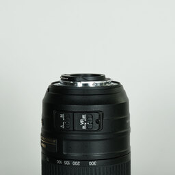 Nikon AF-S DX NIKKOR 55-300mm F4.5-5.6G ED VR