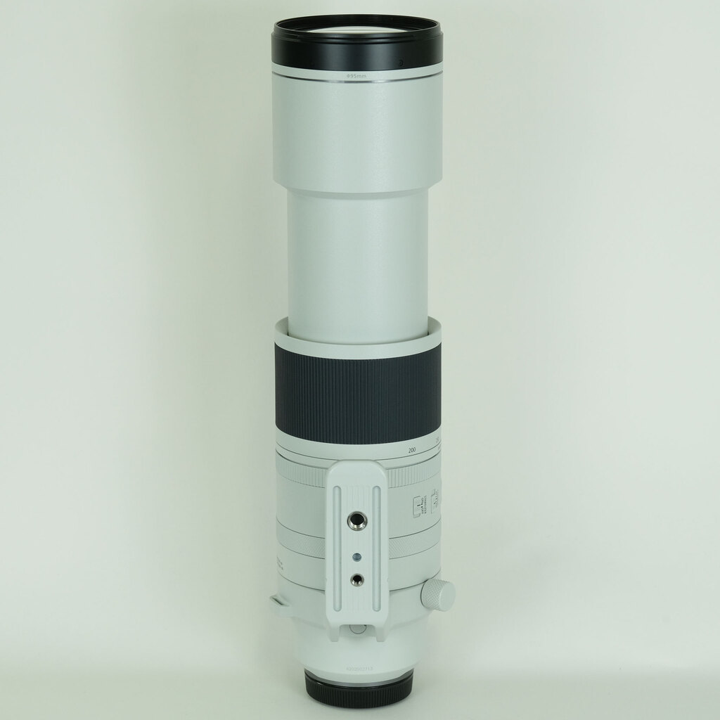 Canon RF200-800mm F6.3-9 IS USM
