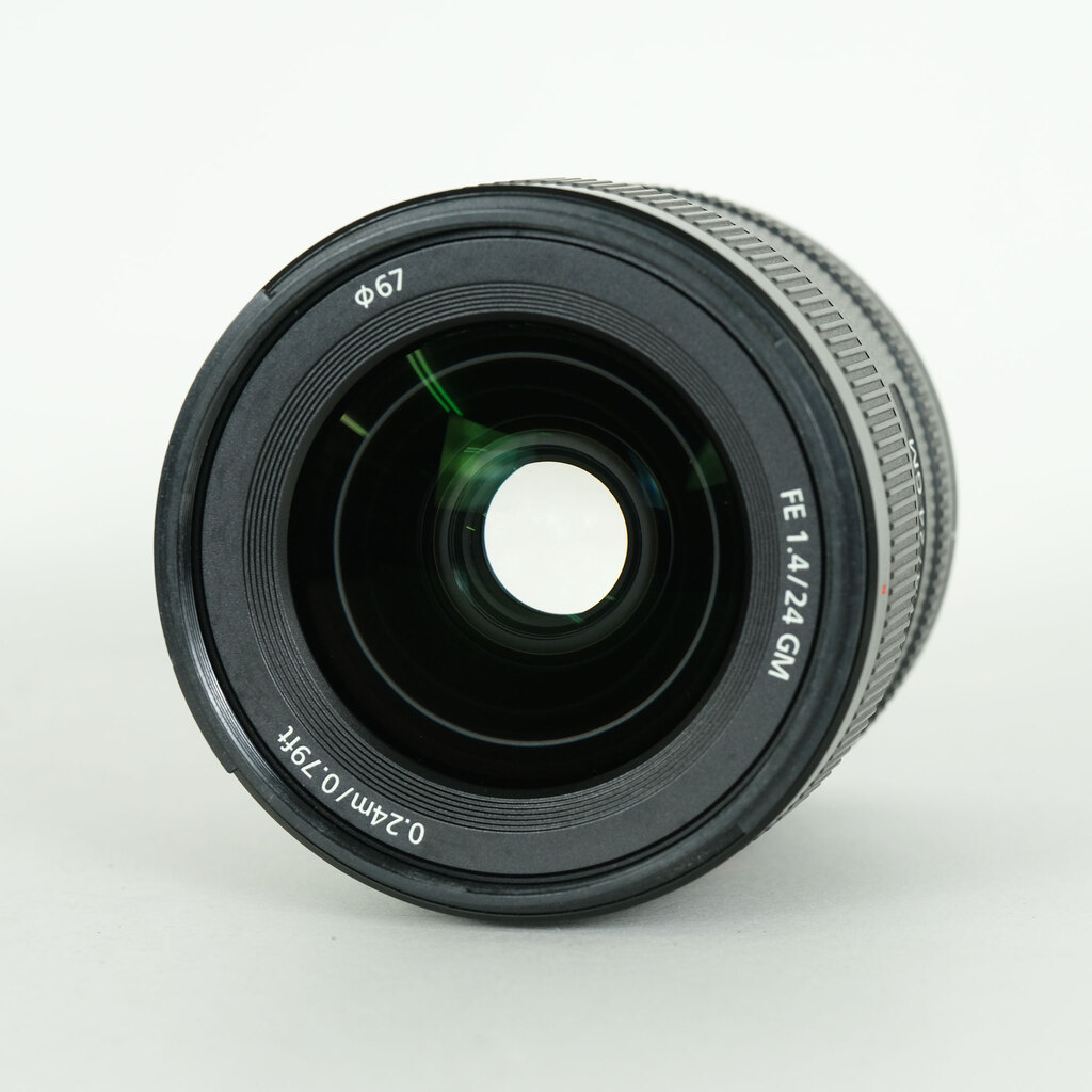 SONY FE 24mm F1.4 GM SEL24F14GM