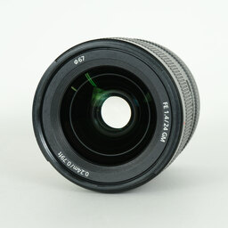 SONY FE 24mm F1.4 GM SEL24F14GM