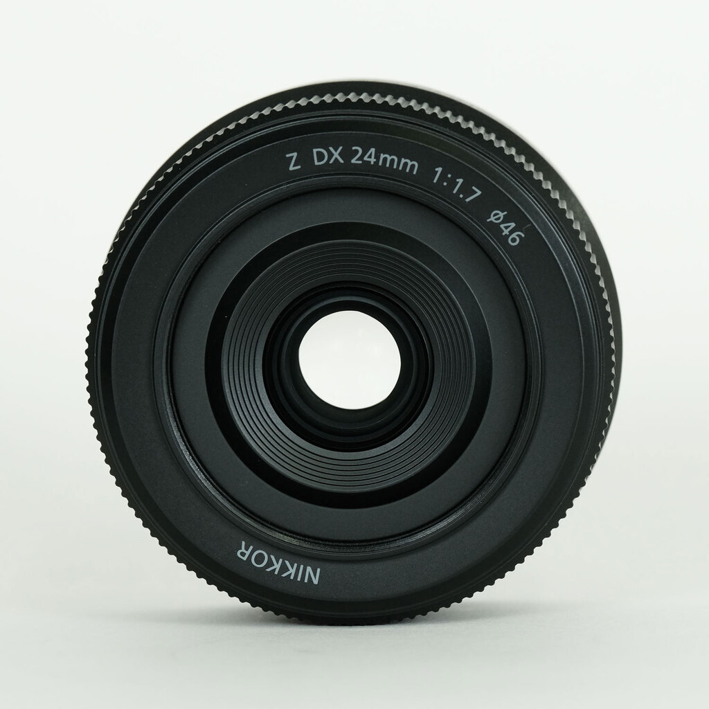 Nikon NIKKOR Z DX 24mm f/1.7