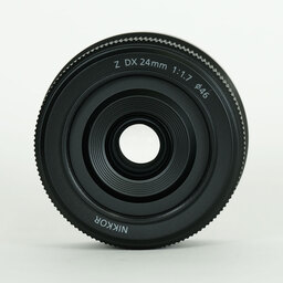 Nikon NIKKOR Z DX 24mm f/1.7