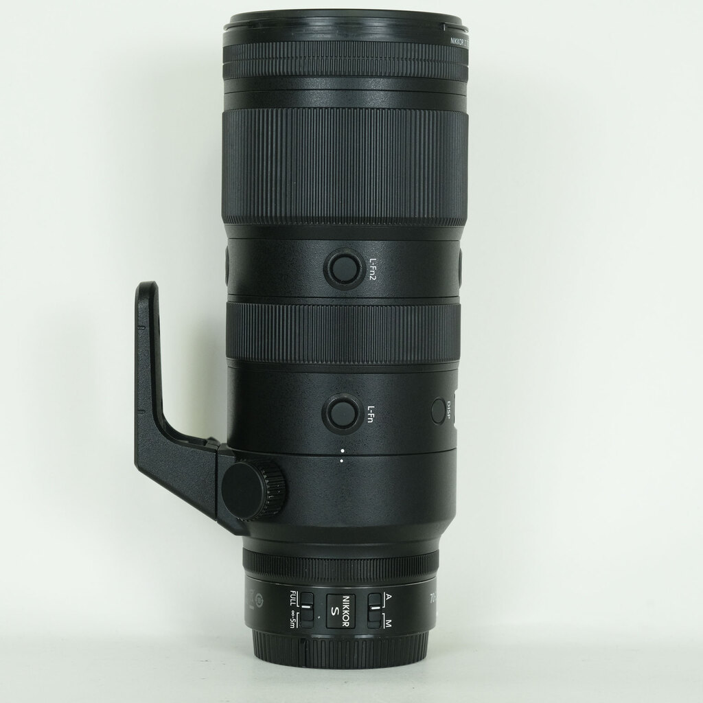 Nikon NIKKOR Z 70-200mm f/2.8 VR S Nikon NIKKOR Z 70-200mm f/2.8 VR S
