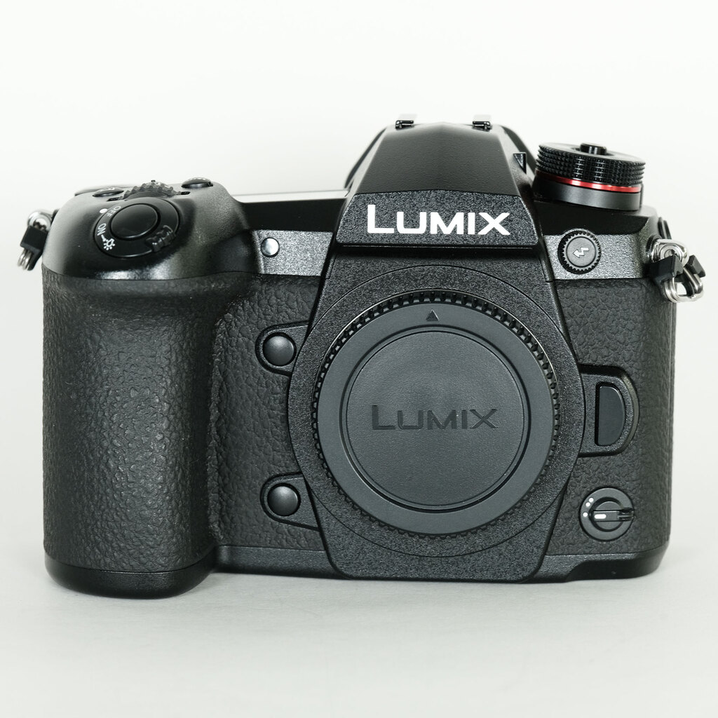 Panasonic LUMIX DC-G9 PRO
