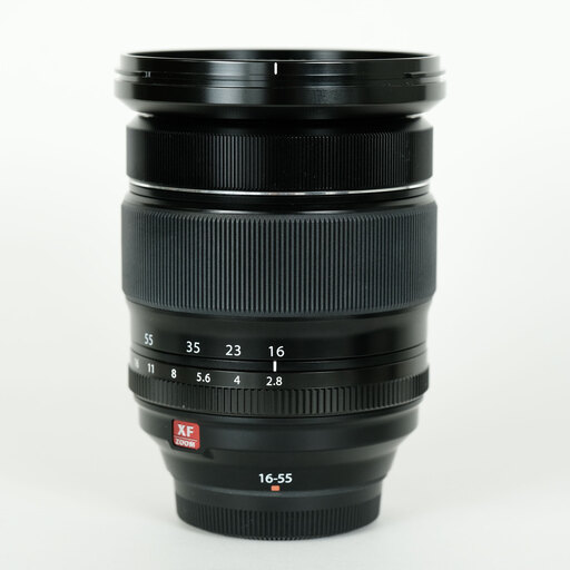 FUJIFILM XF16-55mmF2.8 R LM WR