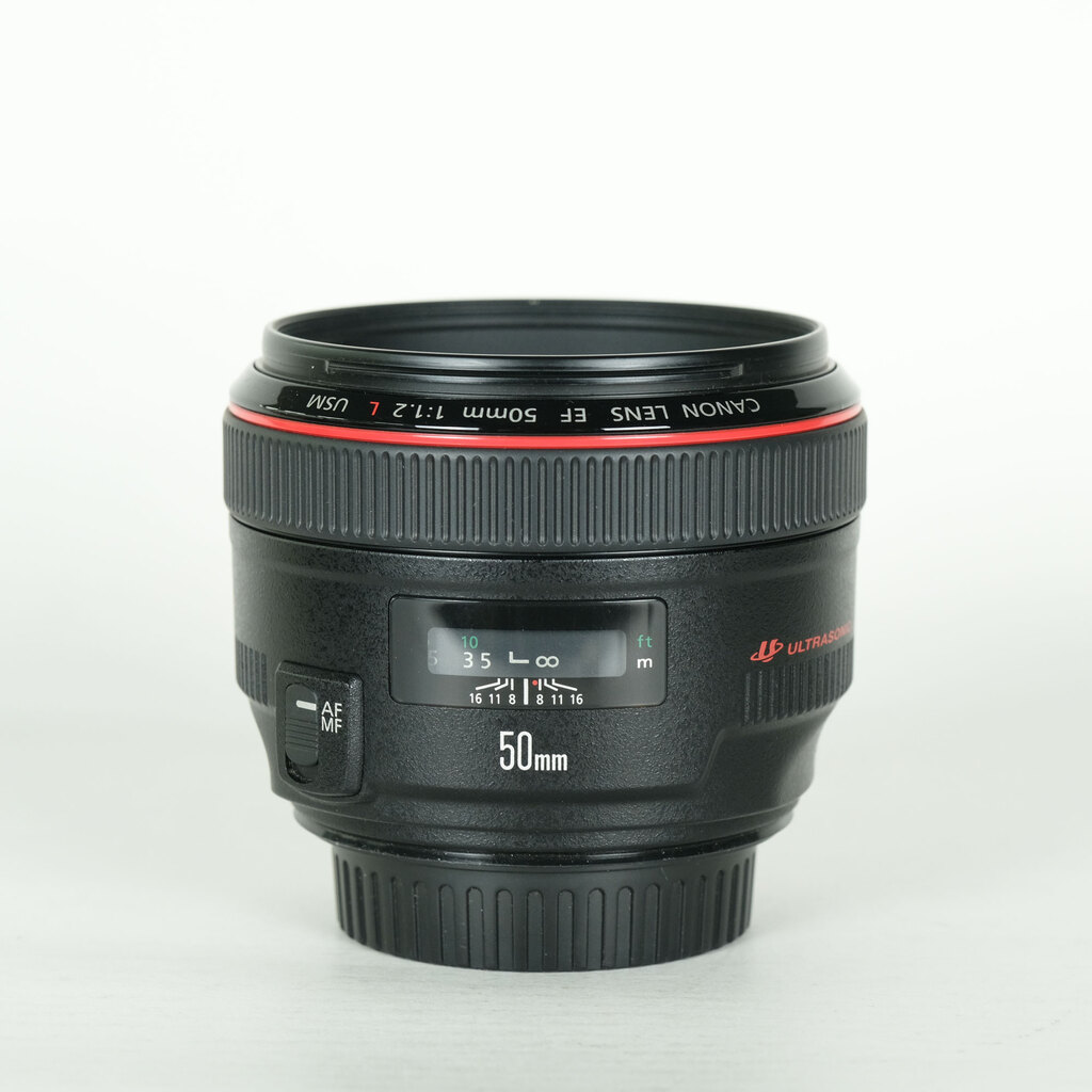 Canon EF50mm F1.2L USMの出品 | ONE SCENE（ワンシーン）