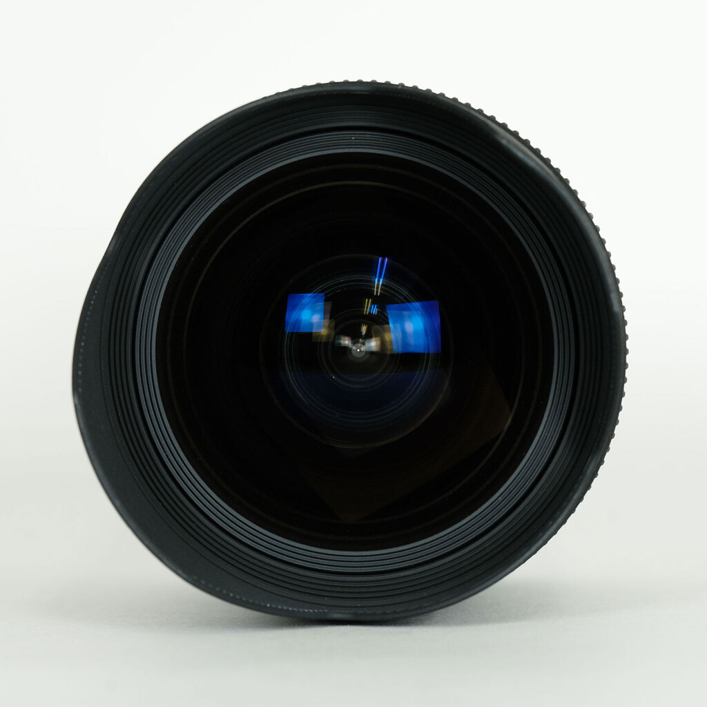 SIGMA 8-16mm F4.5-5.6DC HSM (ペンタックス用)