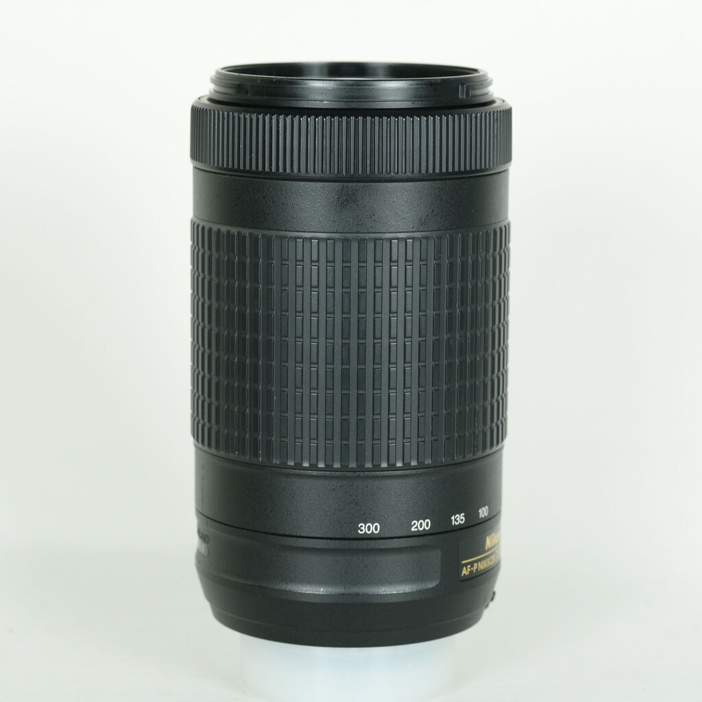 Nikon AF-P DX NIKKOR 70-300mm f/4.5-6.3G ED VR