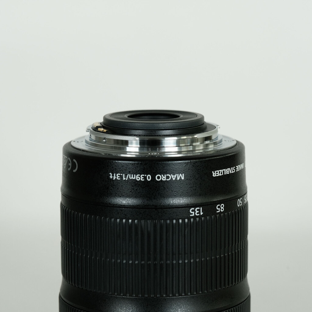 Canon EF-S18-135mm F3.5-5.6 IS STM