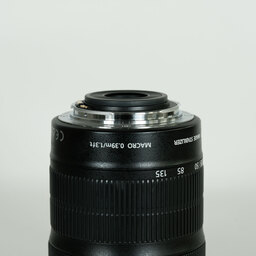 Canon EF-S18-135mm F3.5-5.6 IS STM