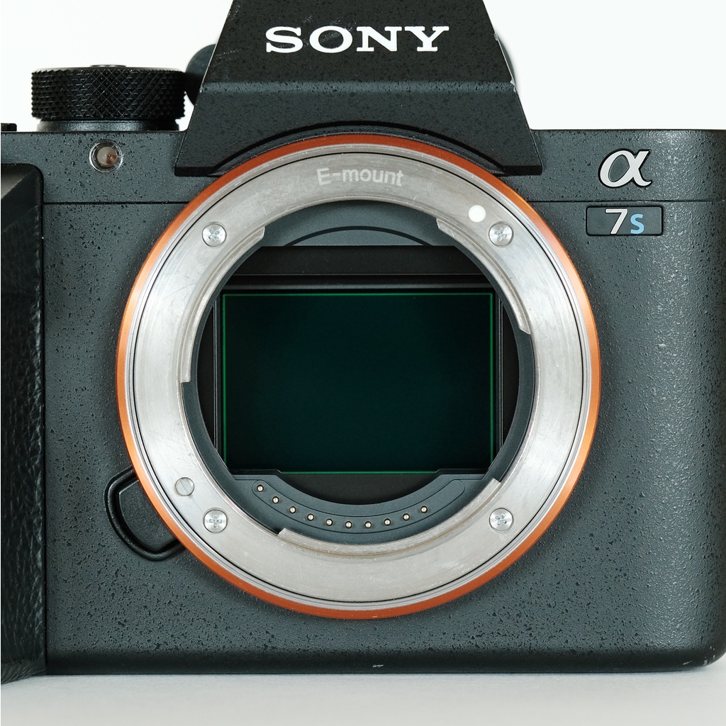 SONY α7S II（ILCE-7SM2）