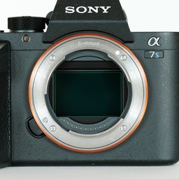 SONY α7S II（ILCE-7SM2）