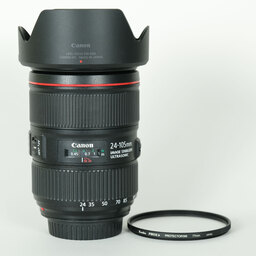 Canon EF24-105mm F4L IS II USM Canon EF24-105mm F4L IS II USM