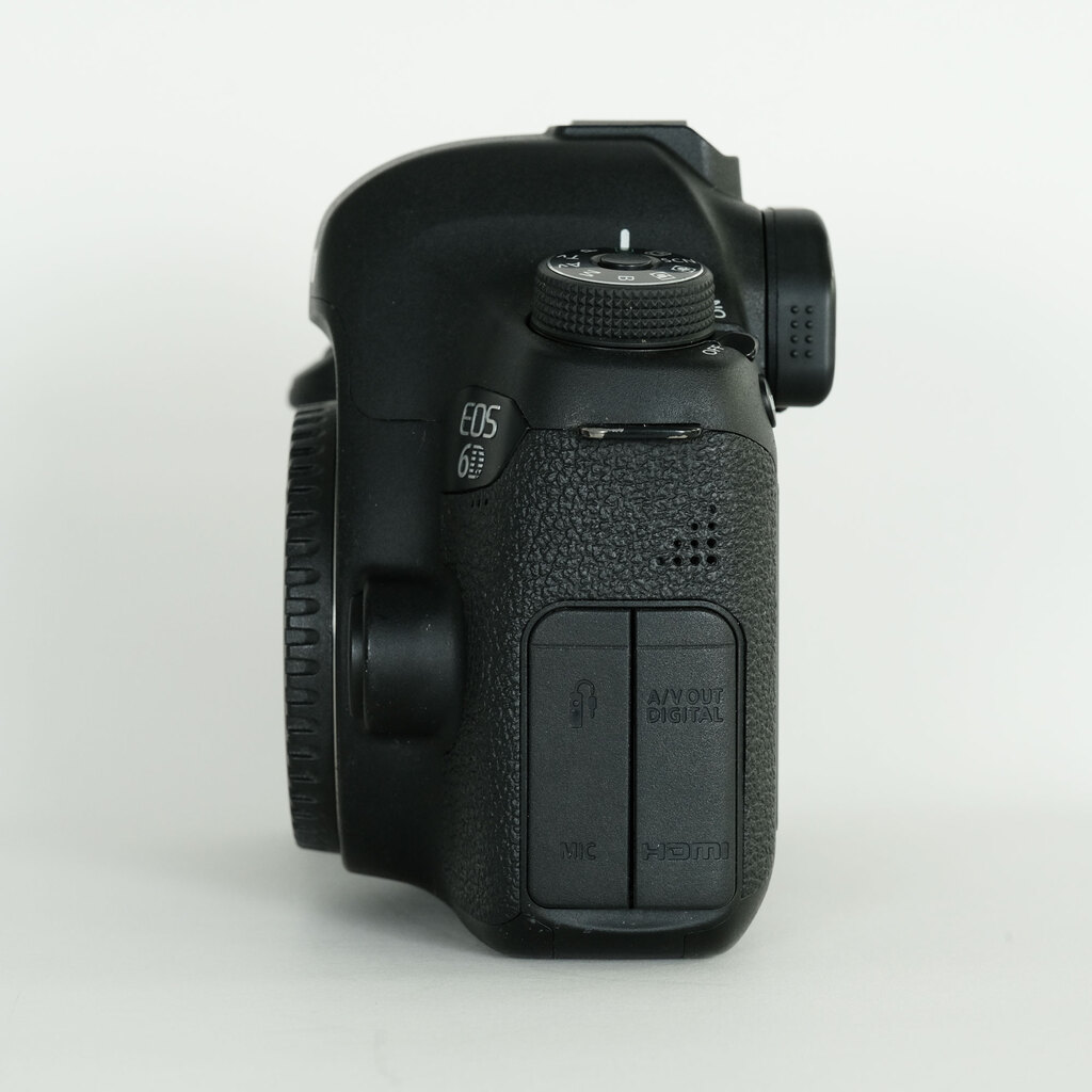Canon EOS 6D