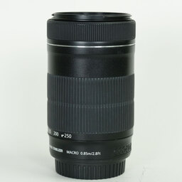 Canon EF-S55-250mm F4-5.6 IS STM