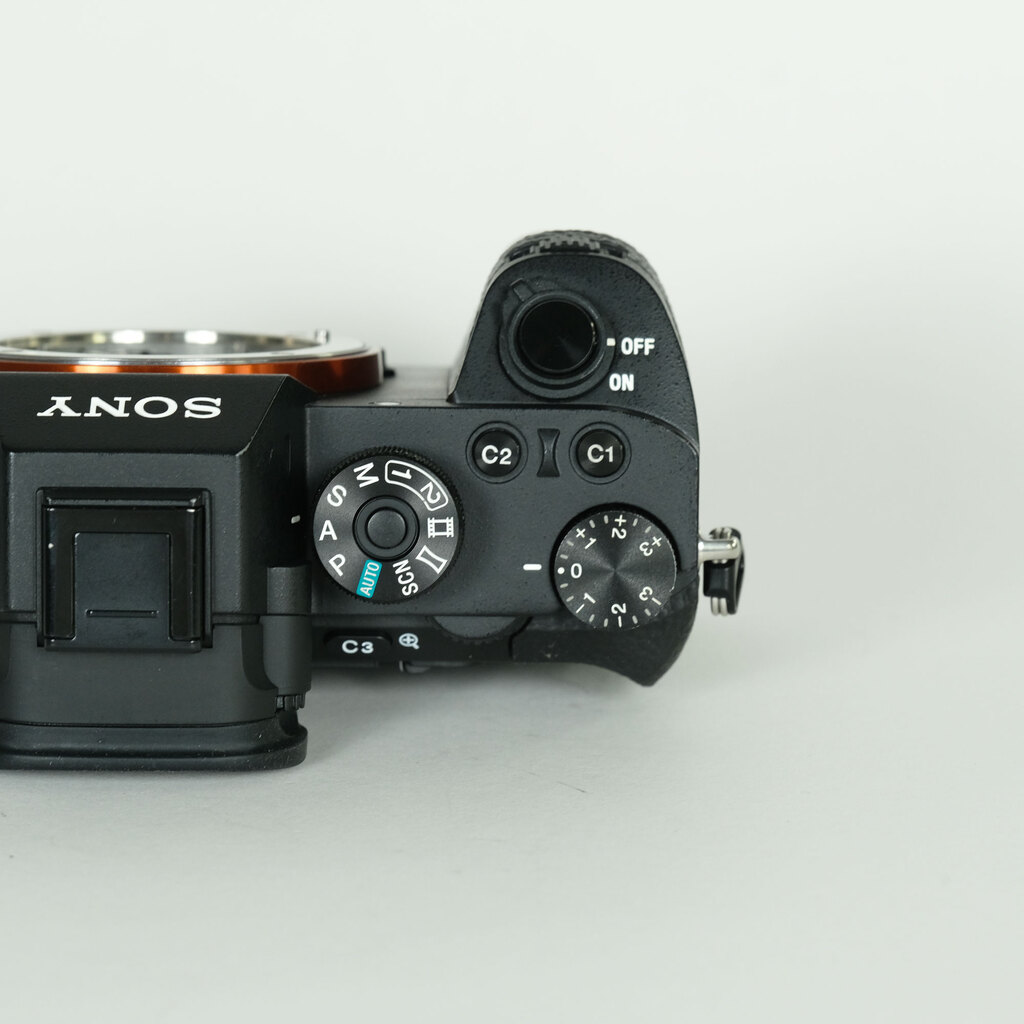 SONY α7R II（ILCE-7RM2）