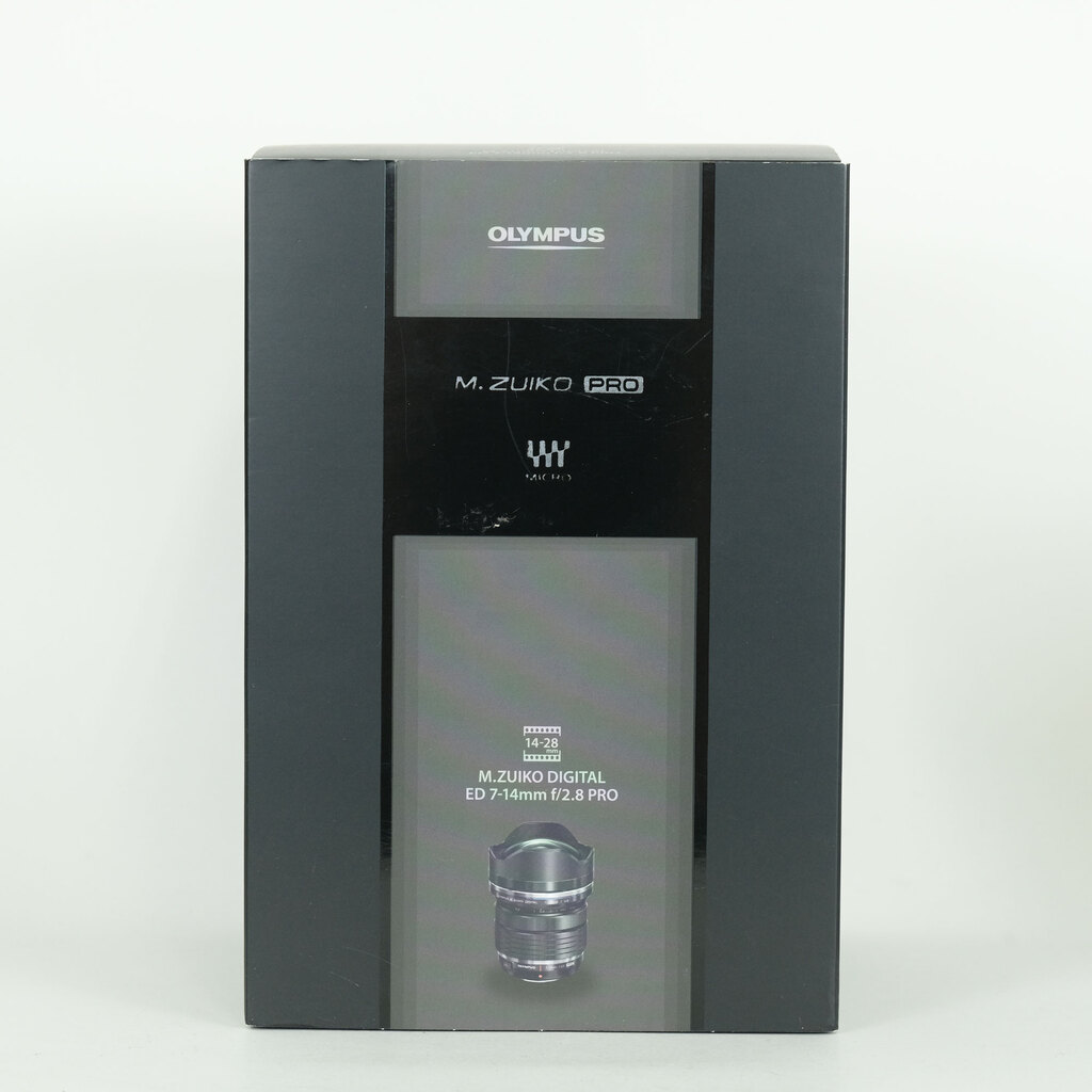 OLYMPUS M.ZUIKO DIGITAL ED 7-14mm F2.8 PRO
