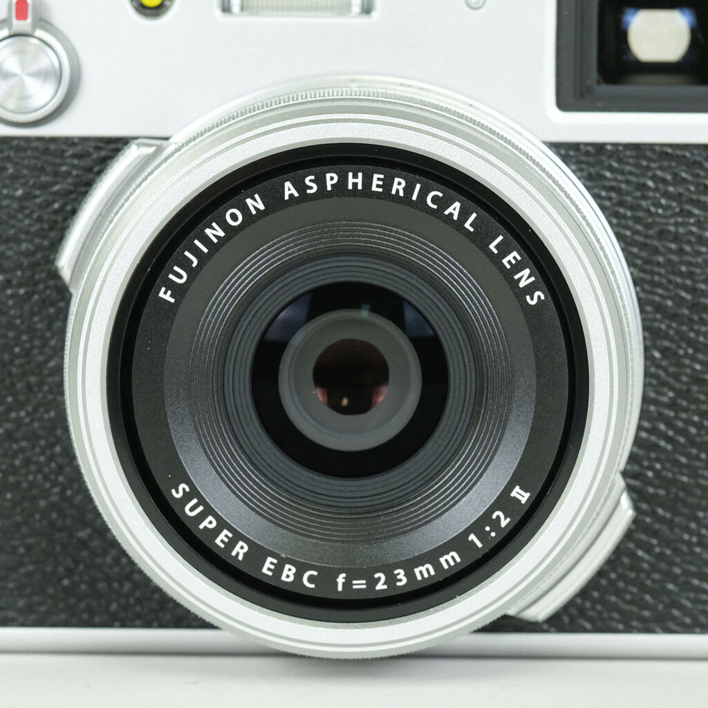 FUJIFILM X100V シルバー FUJIFILM X100V シルバー