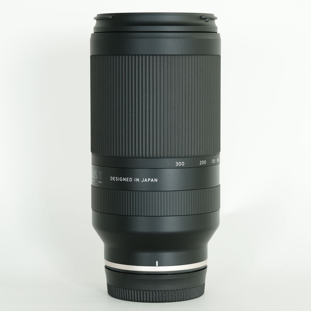 TAMRON 70-300mm F/4.5-6.3 Di III RXD (Model A047) [ソニーE用]